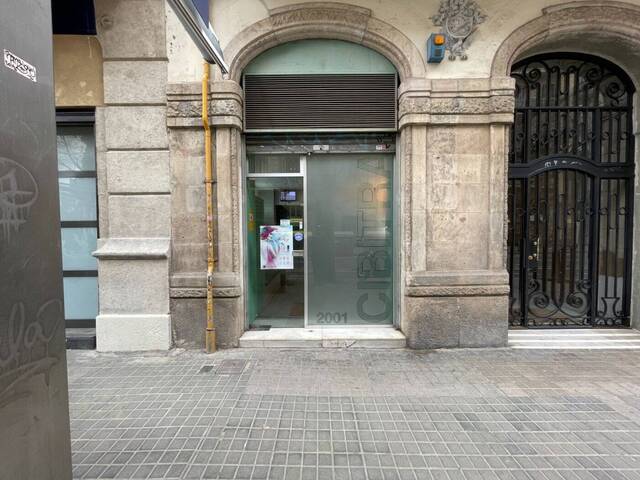 #25 - Oficina para Venta en Barcelona - Cataluña