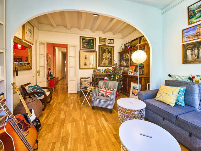 Piso para Venta en Barcelona - 4